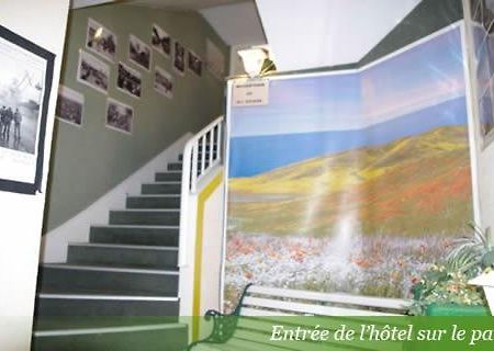 Hotel Du Square Lorient Exteriér fotografie